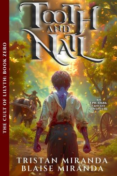 Cover Tooth and Nail: An Epic Dark Fantasy Adventure (The Cult of Lilyth, #0) (eBook, ePUB)
