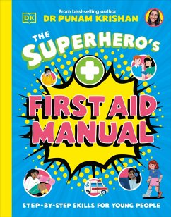 Cover The Superhero's First Aid Manual (eBook, ePUB)
