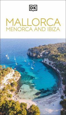 Cover DK Mallorca, Menorca and Ibiza (eBook, ePUB)