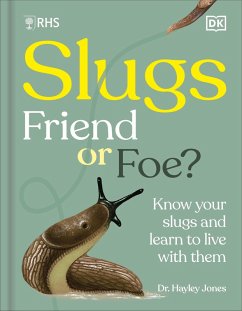 RHS Slugs: Friend or Foe? (eBook, ePUB) - Royal Horticultural Society