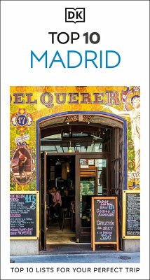 DK Top 10 Madrid (eBook, ePUB) - DK Travel DK Top 10 Madrid (eBook, ePUB) - DK Travel