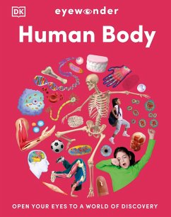 Eyewonder Human Body (eBook, ePUB) - Dk