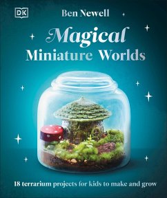 Magical Miniature Worlds (eBook, ePUB) - Newell, Ben