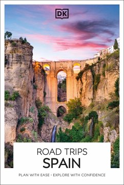 DK Road Trips Spain (eBook, ePUB) Cover DK Road Trips Spain (eBook, ePUB)