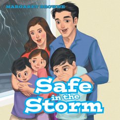 Safe in the Storm (eBook, ePUB) - Browne, Margaret