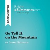 Go Tell It on the Mountain by James Baldwin (Book Analysis) (MP3-Download) Go Tell It on the Mountain by James Baldwin (Book Analysis) (MP3-Download)