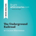 The Underground Railroad by Colson Whitehead (Book Analysis) (MP3-Download)