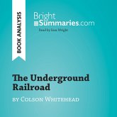 The Underground Railroad by Colson Whitehead (Book Analysis) (MP3-Download) The Underground Railroad by Colson Whitehead (Book Analysis) (MP3-Download)
