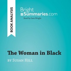 Cover The Woman in Black by Susan Hill (Book Analysis) (MP3-Download)