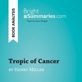 Tropic of Cancer by Henry Miller (Book Analysis) (MP3-Download) Tropic of Cancer by Henry Miller (Book Analysis) (MP3-Download)