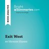 Exit West by Mohsin Hamid (Book... - Bild 1