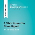 A Visit from the Goon Squad by Jennifer Egan (Book Analysis) (MP3-Download)