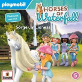 Horses Of Waterfall - Folge 5: Sorge um Lioness (MP3-Download)