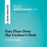 One Flew Over the Cuckoo's Nest by Ken Kesey (Book Analysis) (MP3-Download) One Flew Over the Cuckoo's Nest by Ken Kesey (Book Analysis) (MP3-Download)