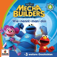 Folge 6: Wie-nennt-man-das (MP3-Download) - Brügger, Katja; Hofstetter, Martin