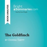 The Goldfinch by Donna Tartt (Book Analysis) (MP3-Download) The Goldfinch by Donna Tartt (Book Analysis) (MP3-Download)