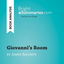 Cover Giovanni's Room by James Baldwin (Book Analysis) (MP3-Download)