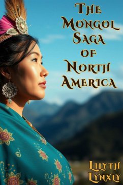 Cover The Mongol Saga of North America (eBook, ePUB)