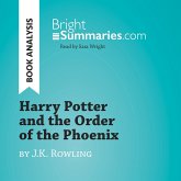 Harry Potter and the Order of the Phoenix by J.K. Rowling (Book Analysis) (MP3-Download) Harry Potter and the Order of the Phoenix by J.K. Rowling (Book Analysis) (MP3-Download)