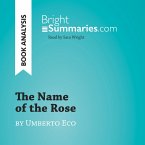 The Name of the Rose by Umberto Eco (Book Analysis) (MP3-Download)