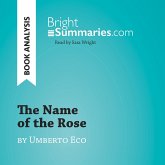 The Name of the Rose by Umberto Eco (Book Analysis) (MP3-Download) The Name of the Rose by Umberto Eco (Book Analysis) (MP3-Download)
