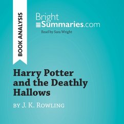 Cover Harry Potter and the Deathly Hallows by J. K. Rowling (Book Analysis) (MP3-Download)