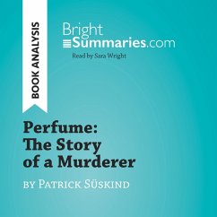 Cover Perfume: The Story of a Murderer by Patrick Süskind (Book Analysis) (MP3-Download)