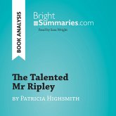 The Talented Mr Ripley by Patricia Highsmith (Book Analysis) (MP3-Download) The Talented Mr Ripley by Patricia Highsmith (Book Analysis) (MP3-Download)