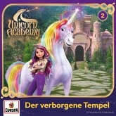 Folge 2: Der verborgene Tempel (MP3-Download) Folge 2: Der verborgene Tempel (MP3-Download)