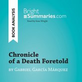 Chronicle of a Death Foretold by Gabriel García Márquez (Book Analysis) (MP3-Download) Chronicle of a Death Foretold by Gabriel García Márquez (Book Analysis) (MP3-Download)
