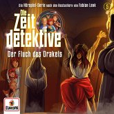 Folge 5: Der Fluch des Orakels (MP3-Download) Folge 5: Der Fluch des Orakels (MP3-Download)