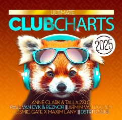 Cover Ultimate Club Charts 2025