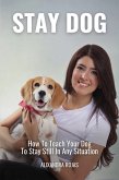 Stay Dog How To Teach Your Dog To Stay Still In Any Situation (eBook, ePUB) Stay Dog How To Teach Your Dog To Stay Still In Any Situation (eBook, ePUB)