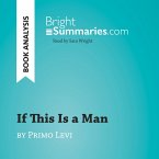 If This Is a Man by Primo Levi (Book Analysis) (MP3-Download)