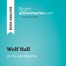 Wolf Hall by Hilary Mantel (Book... - Bild 1