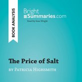 The Price of Salt by Patricia Highsmith (Book Analysis) (MP3-Download) The Price of Salt by Patricia Highsmith (Book Analysis) (MP3-Download)