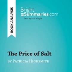 The Price of Salt by Patricia Highsmith (Book Analysis) (MP3-Download) - Summaries, Bright