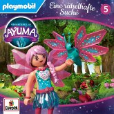 Adventures of Ayuma - Folge 5: Eine rätselhafte Suche (MP3-Download) Adventures of Ayuma - Folge 5: Eine rätselhafte Suche (MP3-Download)