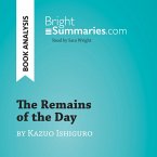 The Remains of the Day by Kazuo Ishiguro (Book Analysis) (MP3-Download)