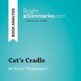 Cat's Cradle by Kurt Vonnegut (Book Analysis) (MP3-Download) Cat's Cradle by Kurt Vonnegut (Book Analysis) (MP3-Download)