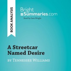 A Streetcar Named Desire by Tennessee Williams (Book Analysis) (MP3-Download) - Summaries, Bright