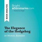 The Elegance of the Hedgehog by Muriel Barbery (Book Analysis) (MP3-Download)