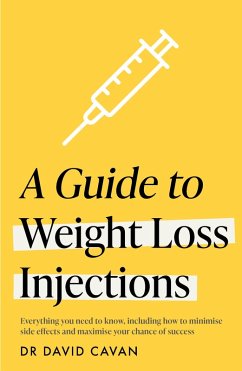 Cover A Guide to Weight Loss Injections (eBook, ePUB)