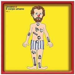 Cover Il Corpo Umano Vol. 1 (2lp)