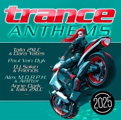 Cover Trance Anthems 2025