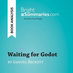 Waiting for Godot by Samuel Beckett (Book Analysis) (MP3-Download) - Summaries, Bright