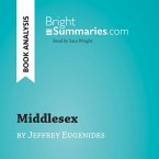 Middlesex by Jeffrey Eugenides (Book Analysis) (MP3-Download)
