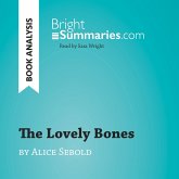 The Lovely Bones by Alice Sebold (Book Analysis) (MP3-Download) The Lovely Bones by Alice Sebold (Book Analysis) (MP3-Download)