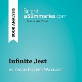 Infinite Jest by David Foster Wallace (Book Analysis) (MP3-Download) Infinite Jest by David Foster Wallace (Book Analysis) (MP3-Download)