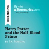 Harry Potter and the Half-Blood Prince by J.K. Rowling (Book Analysis) (MP3-Download) Harry Potter and the Half-Blood Prince by J.K. Rowling (Book Analysis) (MP3-Download)